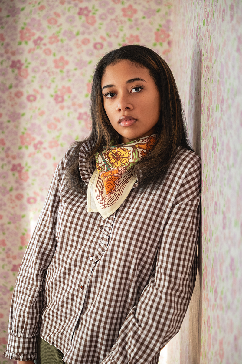 Handker- No. 153 Hannah Bandana