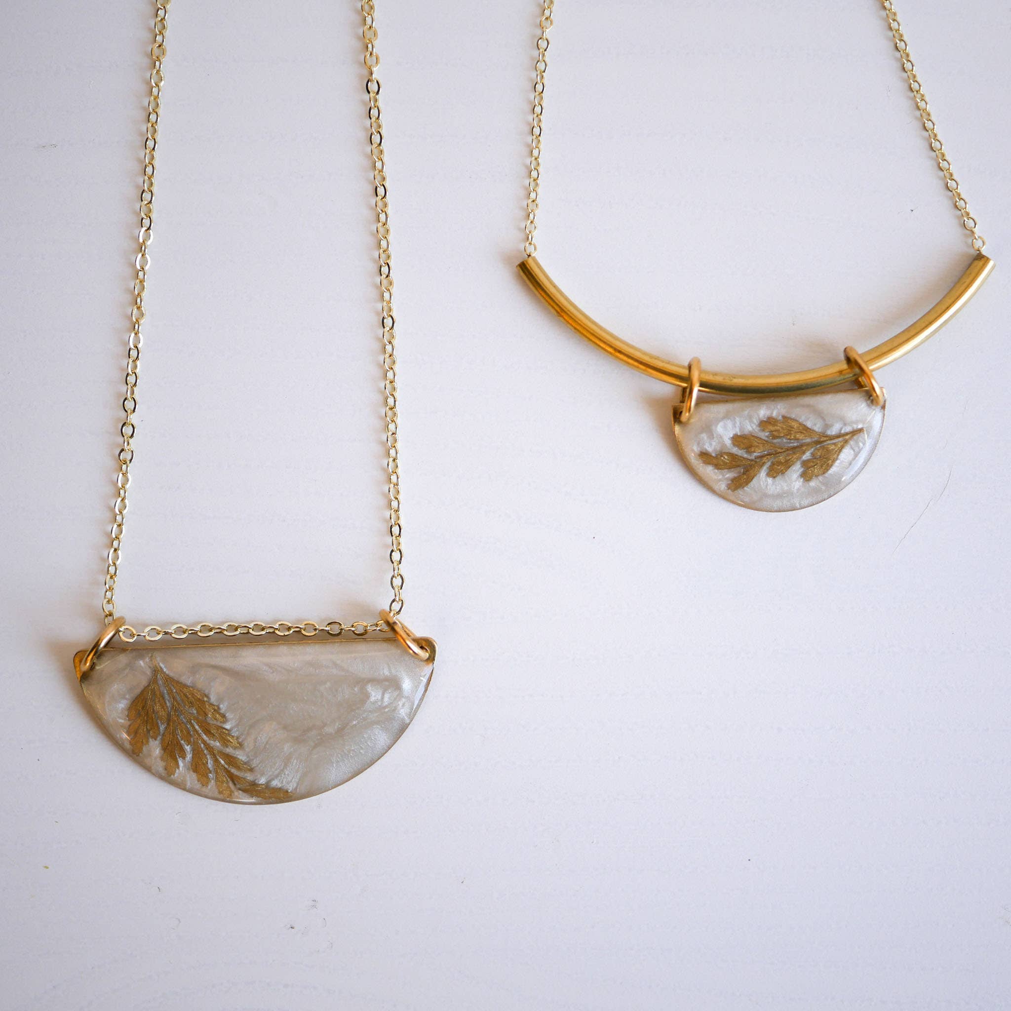 Seed & Soil- Midas Necklaces