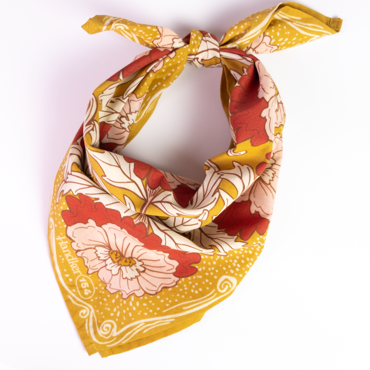 Handker- No. 154 Ruthie Bandana
