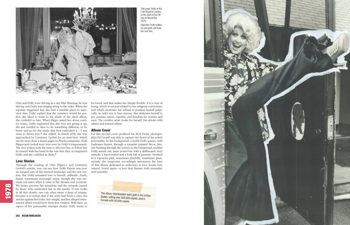 Hachette- Dolly Parton All the Songs