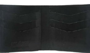 Iron & Resin- Rio Leather Wallet