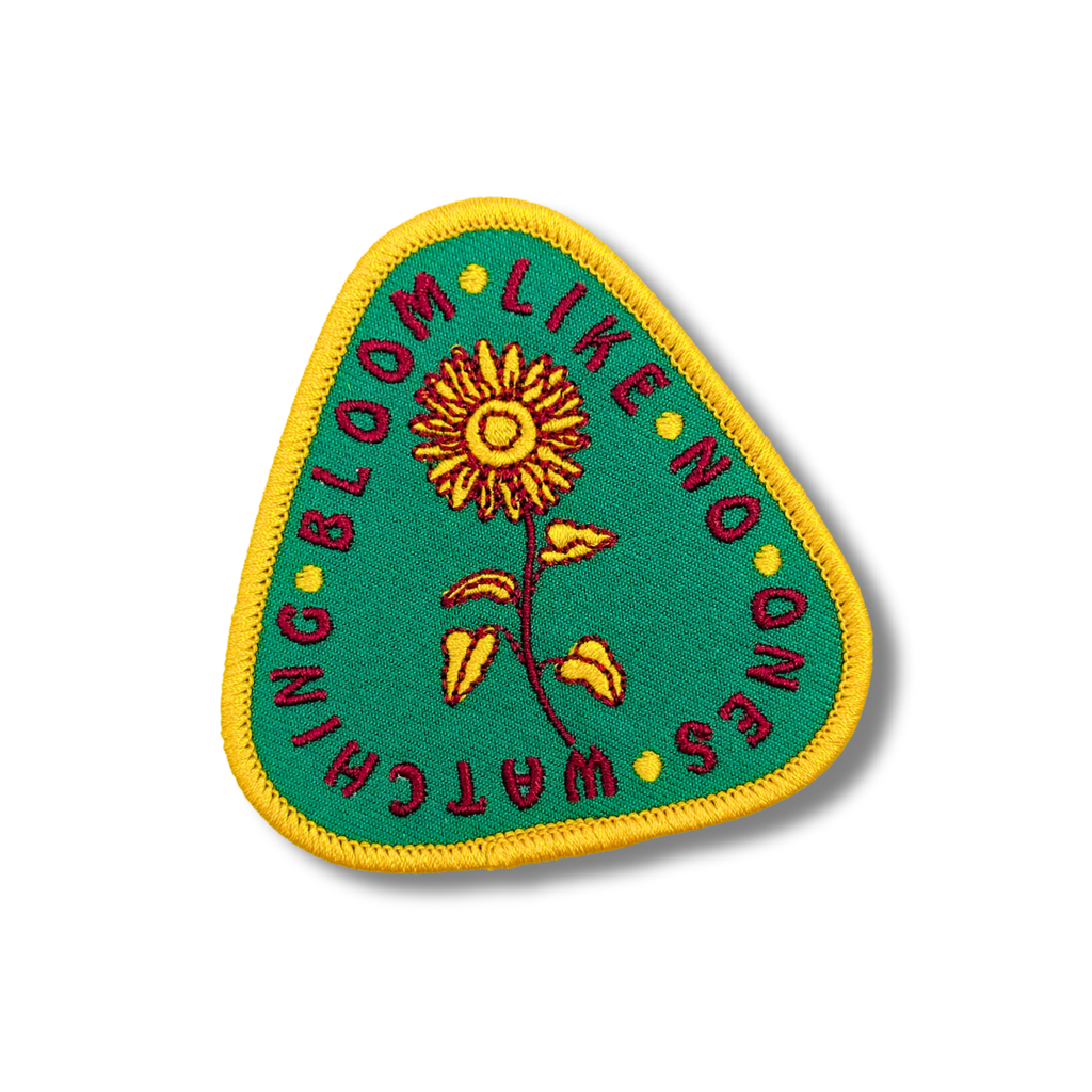 Outpatch- Bloom stick-on patch