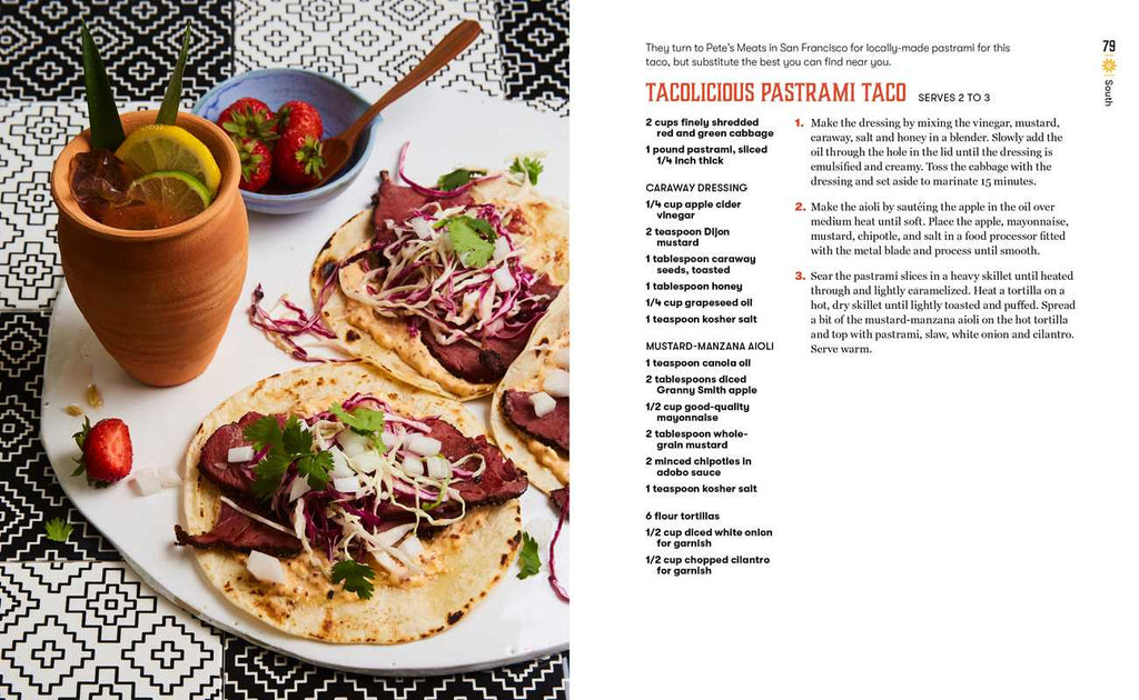 Simon & Schuster- Tequila & Tacos by Katherine Cobbs