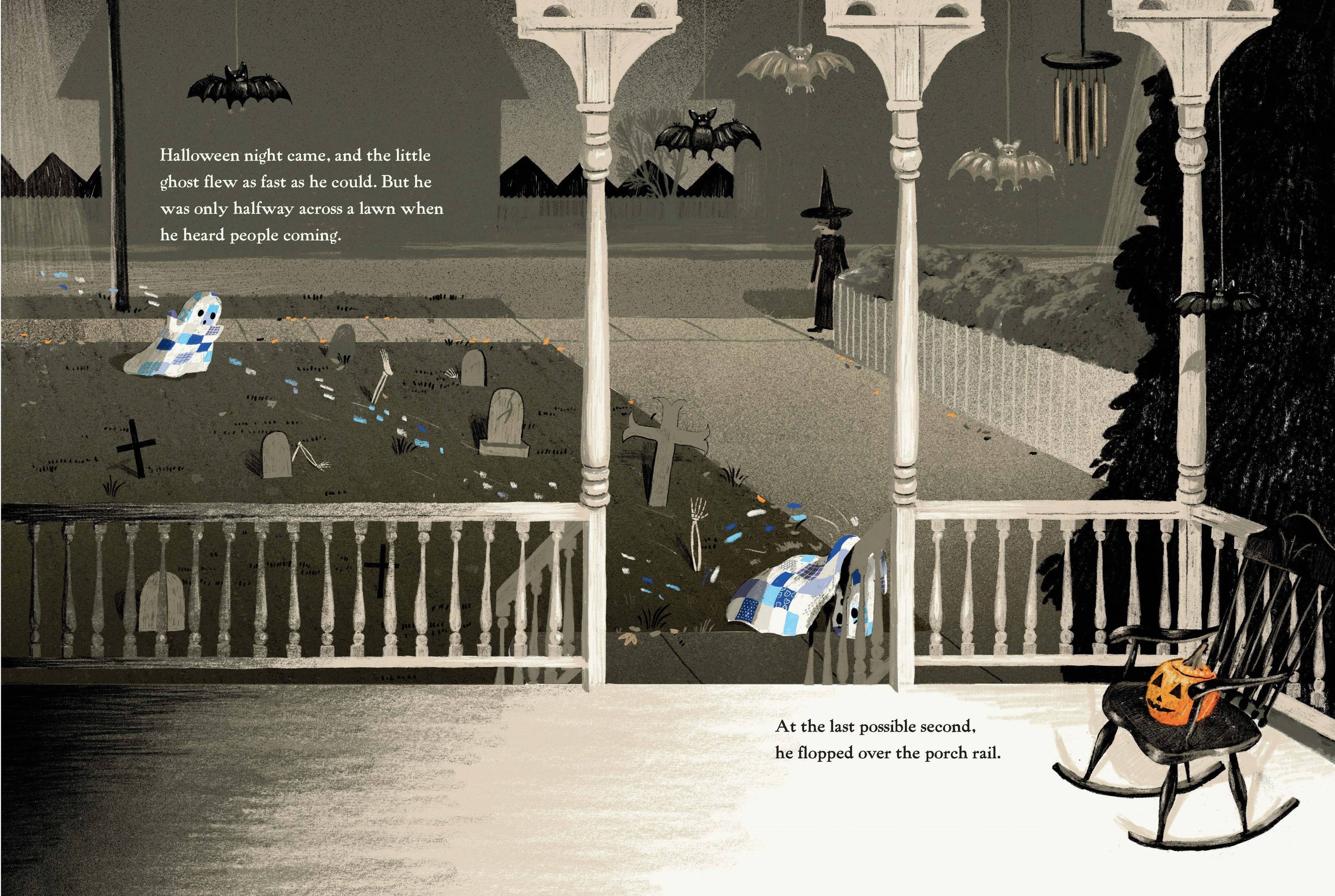 Penguin Random House- Little Ghost Quilt (Gift ED)