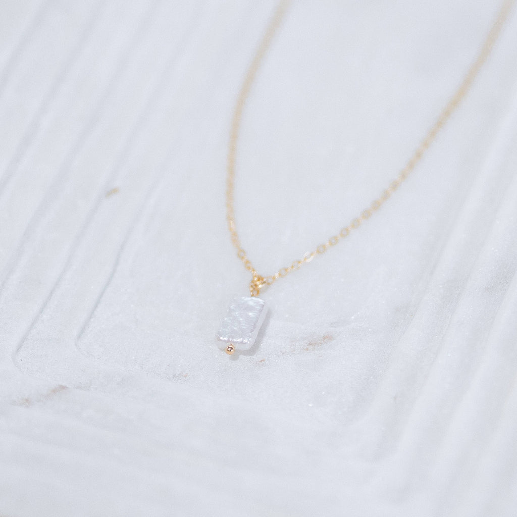 Reva Grey- Pixi Necklace