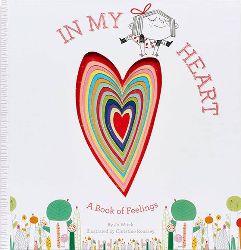 Abrams- In My Heart