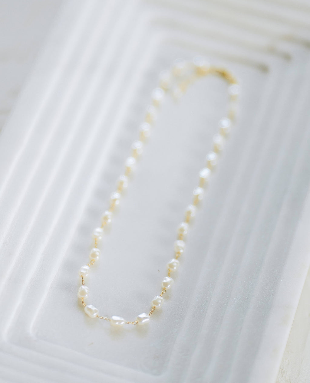 Reva Grey- Jane Necklace