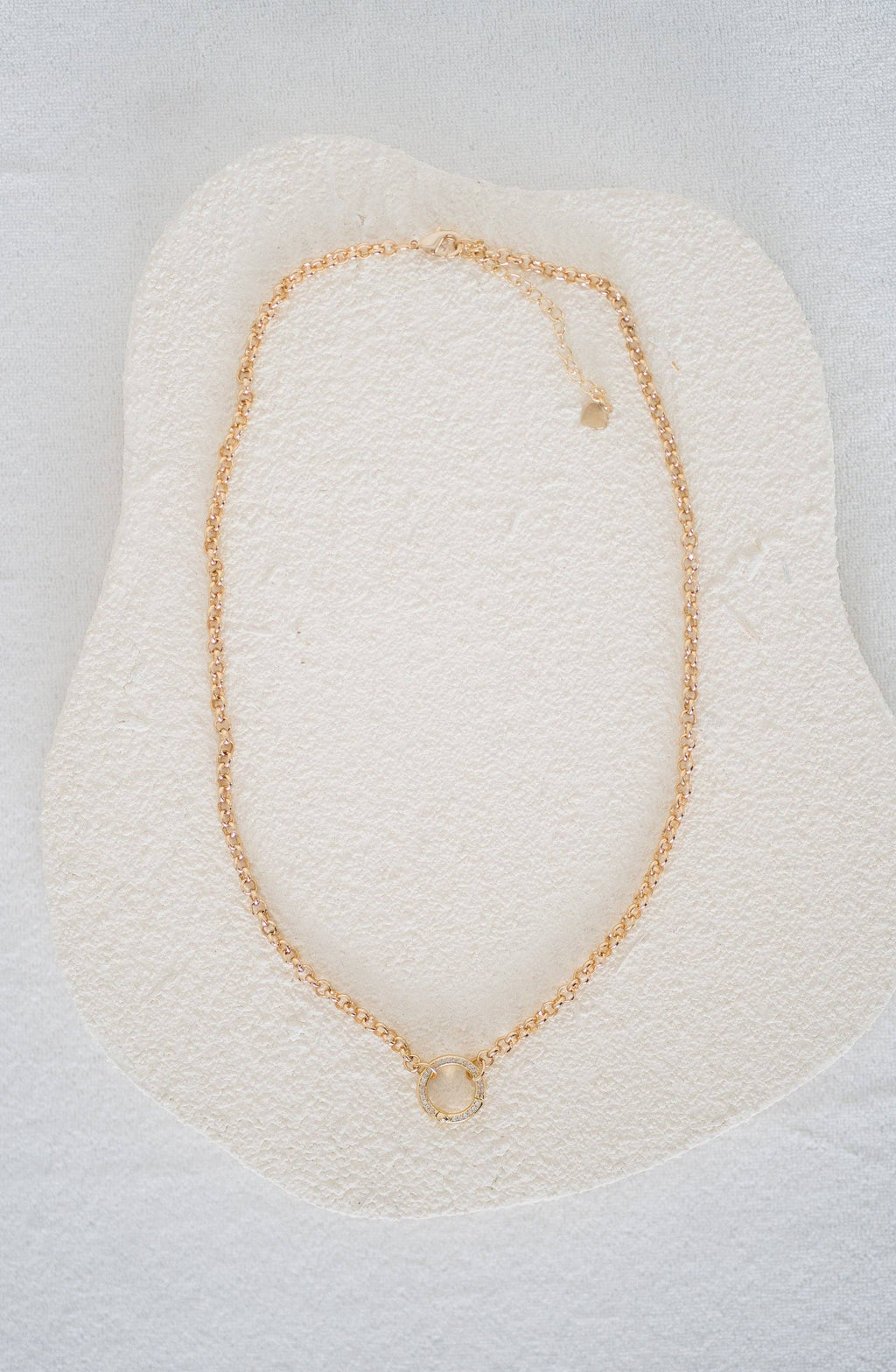 Reva Grey - Winnie Necklace