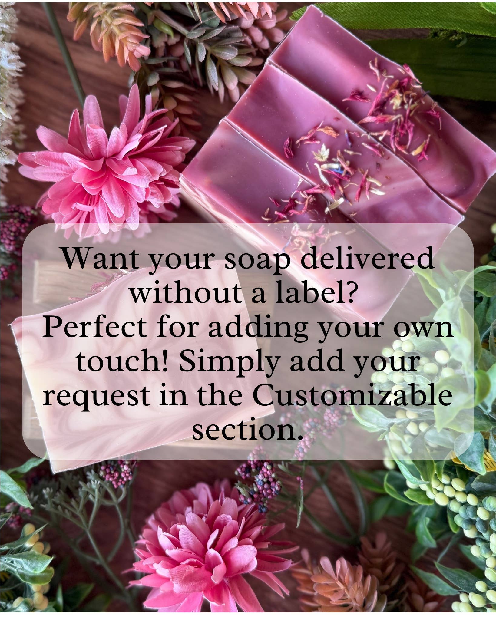 Ashley Marie Soap- Grapefruit & Geranium Bar Soap |Brightening Handmade Artisan