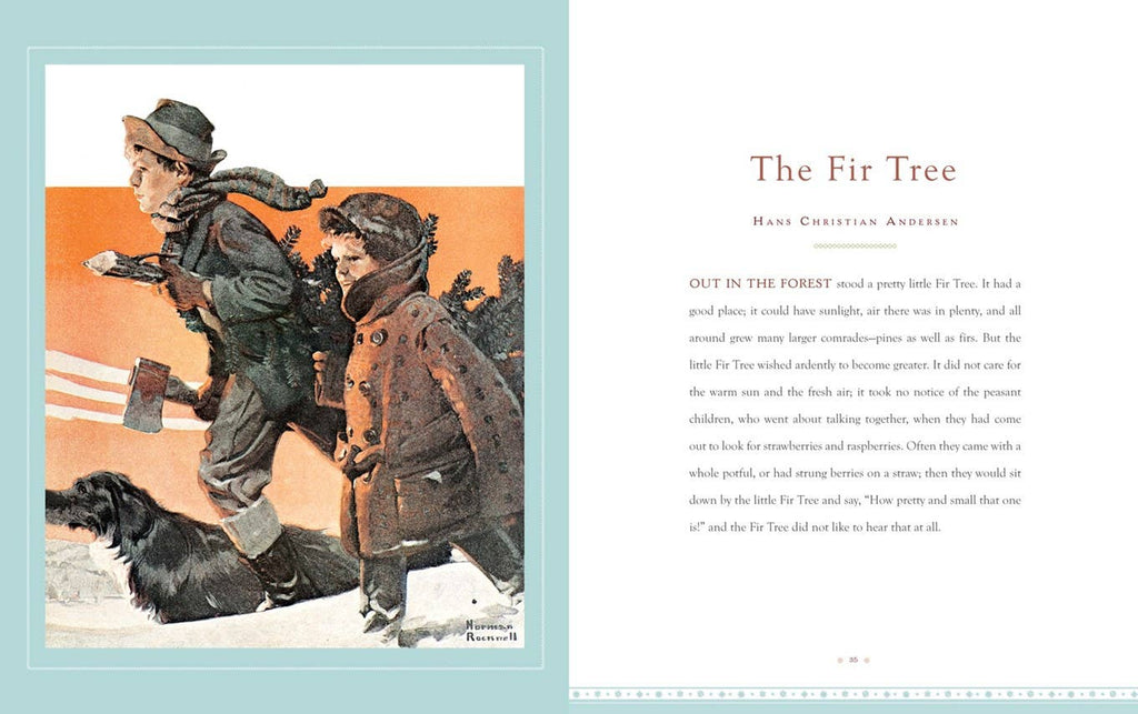 Abrams- Norman Rockwell's Christmas