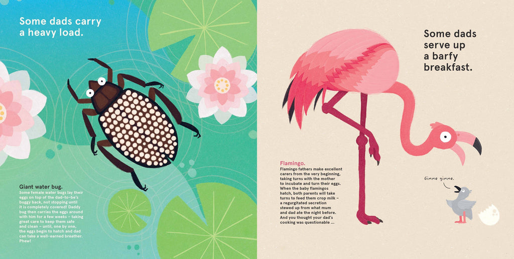 Chronicle Books- Wild About Dads