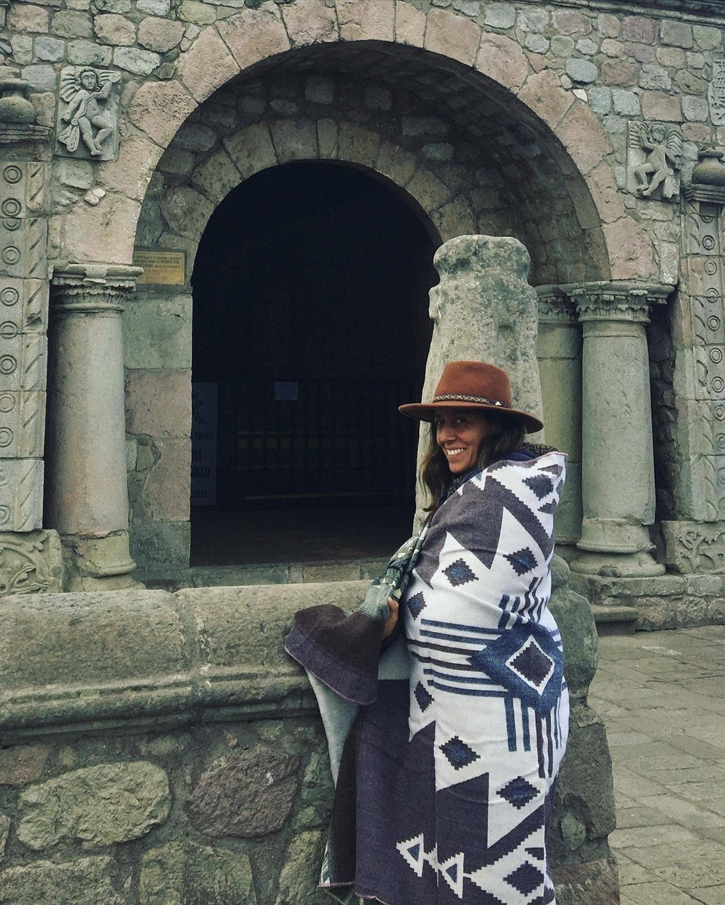 Little Amigos- Inca Traveler - Desert Sand