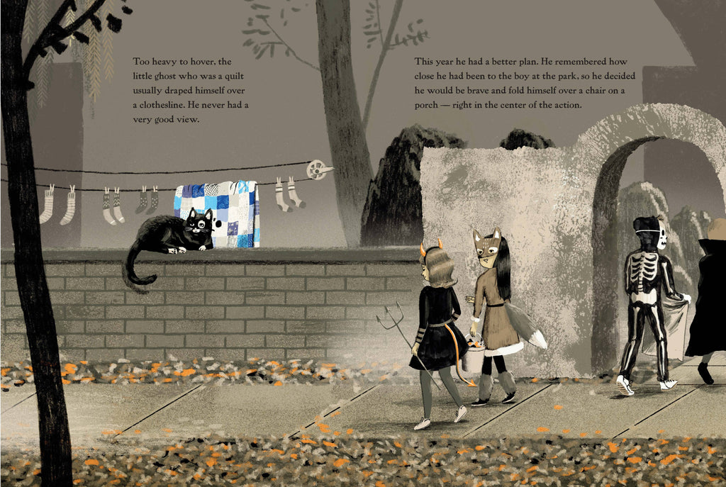 Penguin Random House- Little Ghost Quilt (Gift ED)