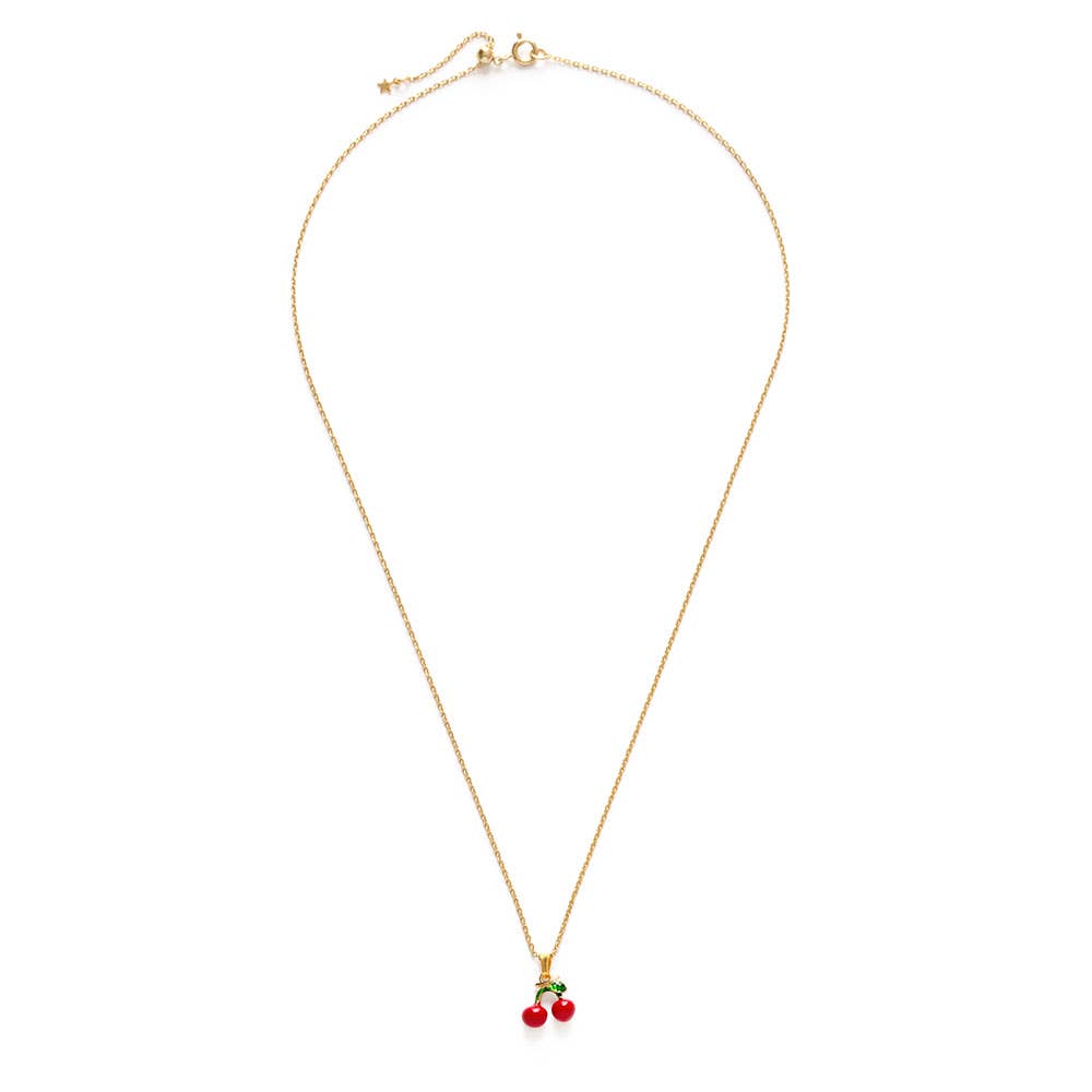 Amano Studio- Cherry Necklace