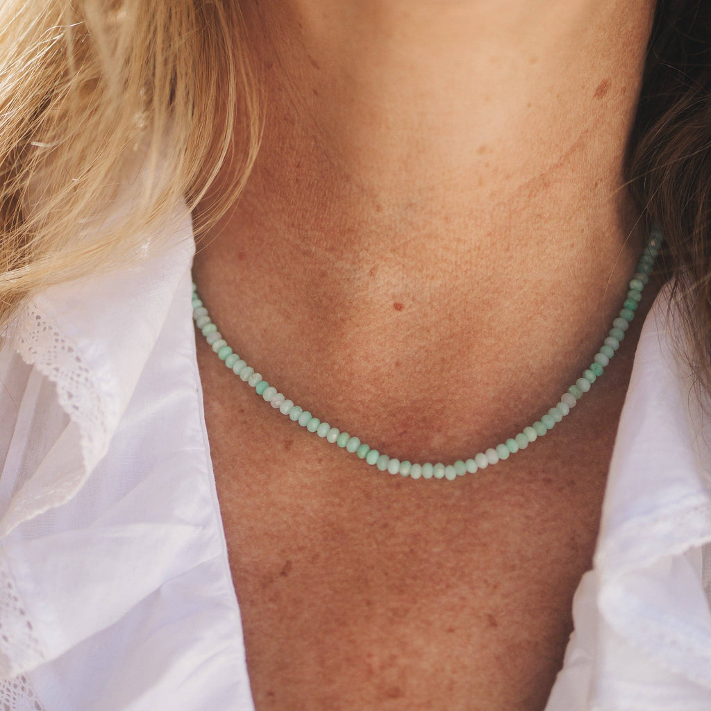 Reva Grey- Louise necklace
