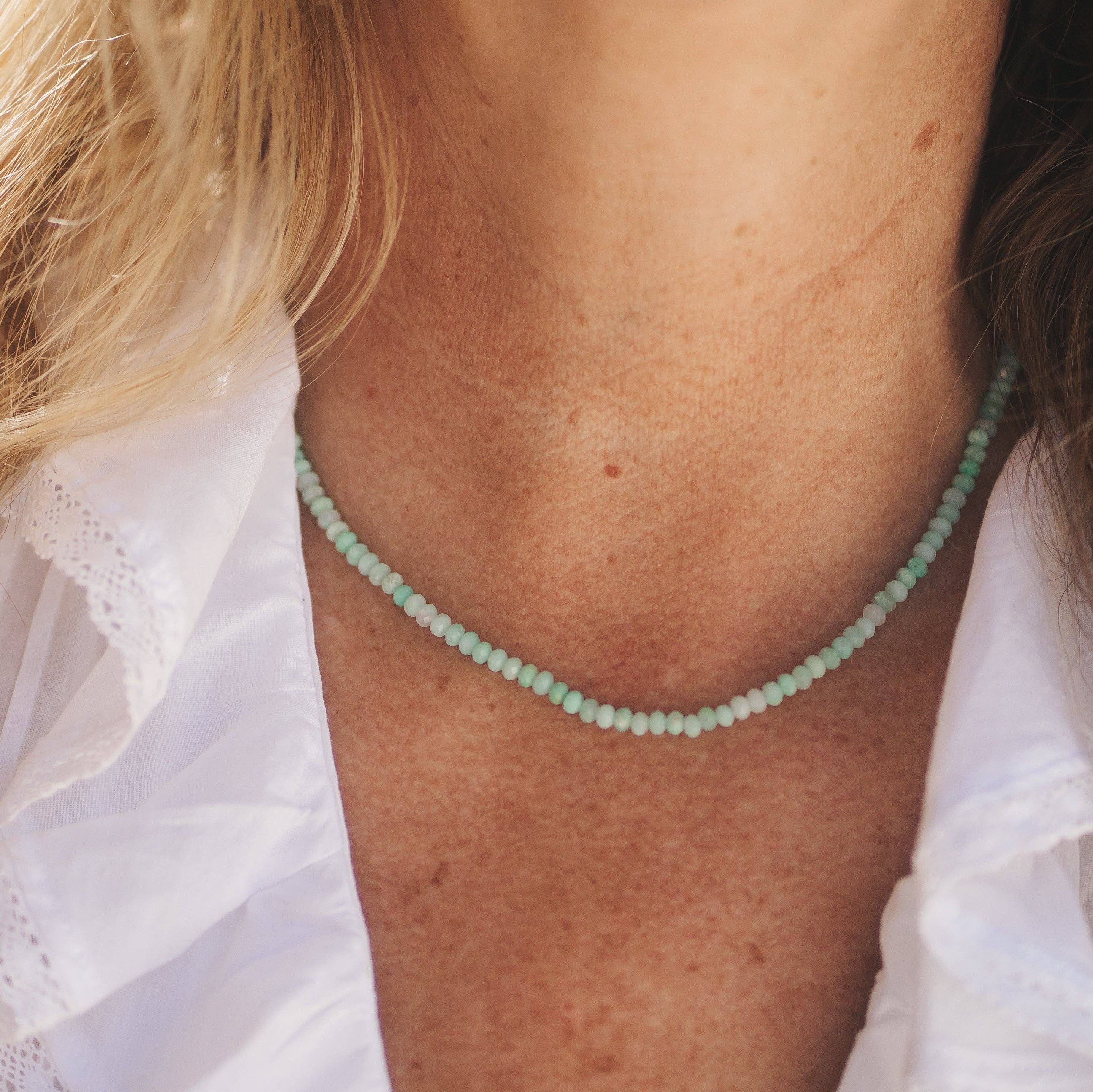 Reva Grey- Louise necklace