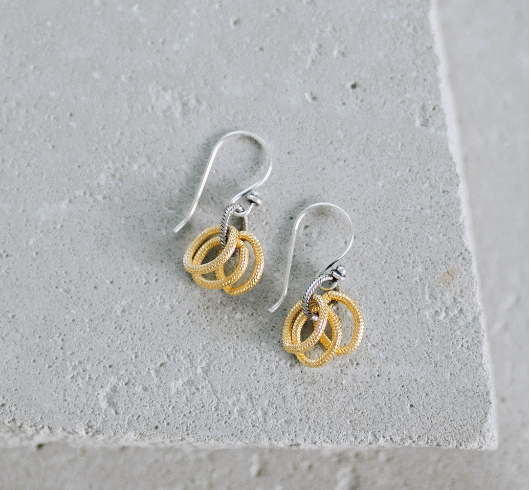 Reva Grey- Andi Earring