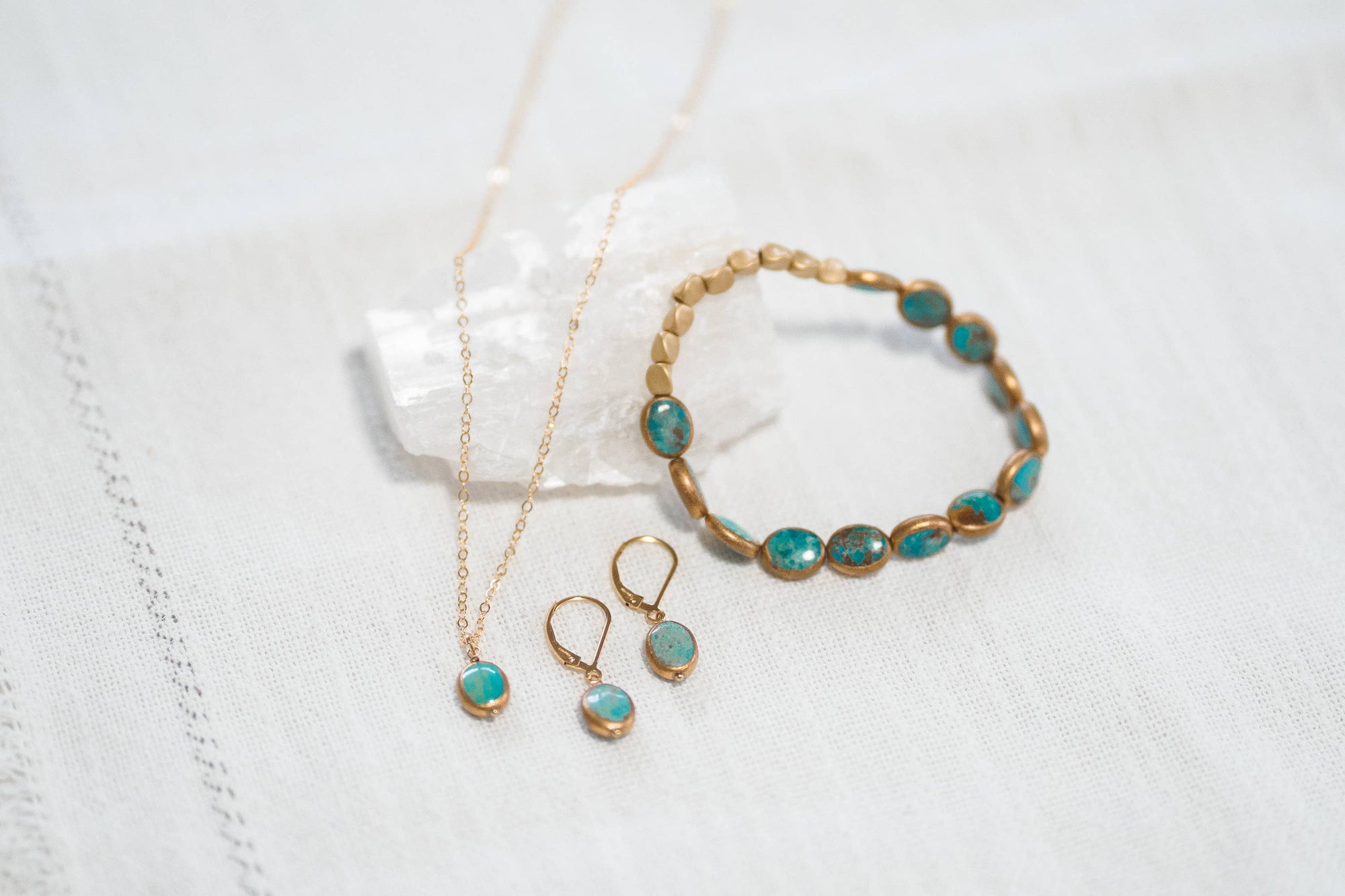 Reva Grey - Emma Necklace