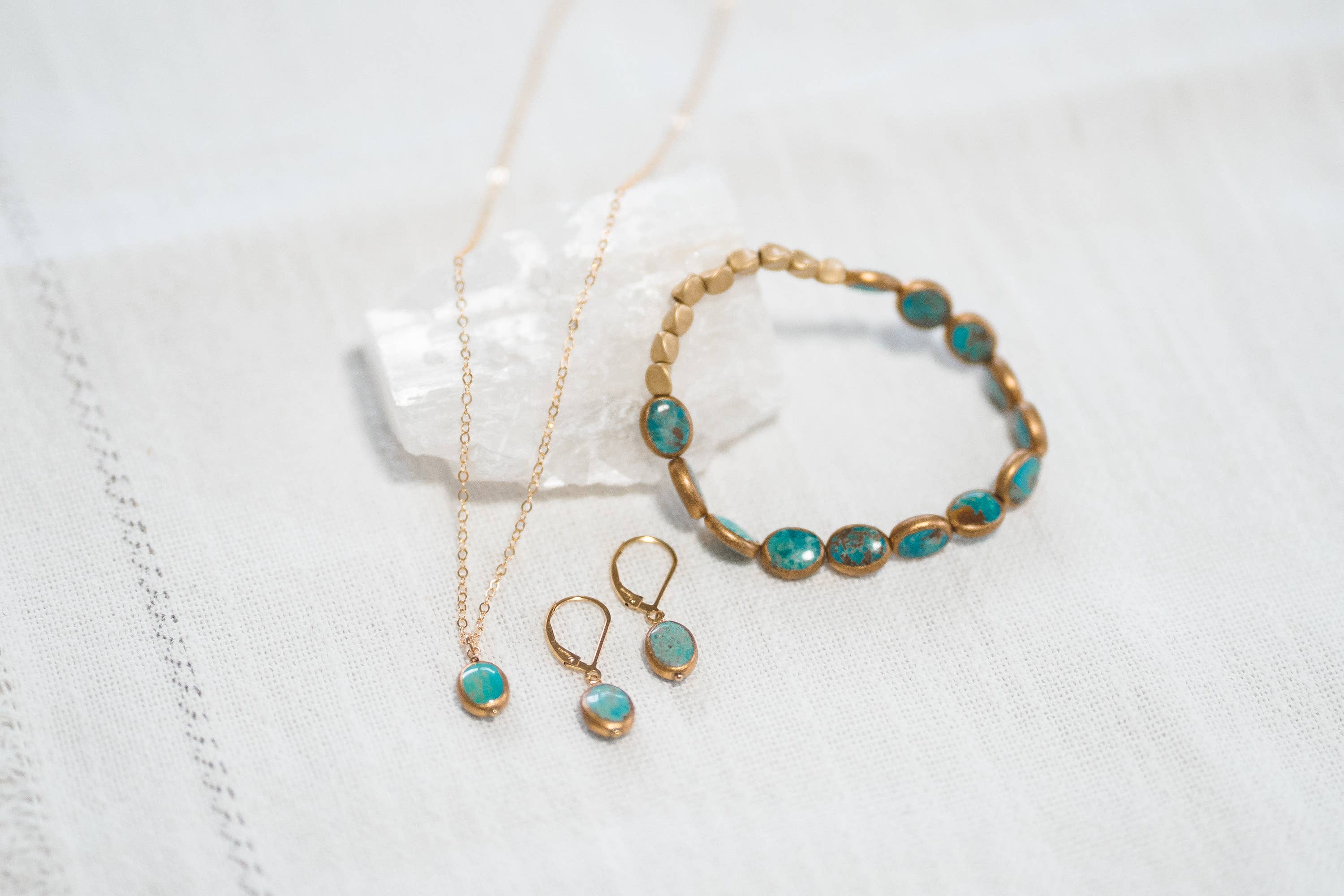 Reva Grey - Emma Necklace