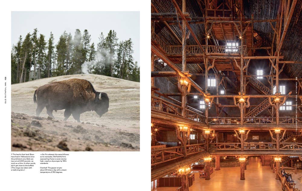 Gibbs Smith- Lodge: An Indoorsy Tour of America's National Parks