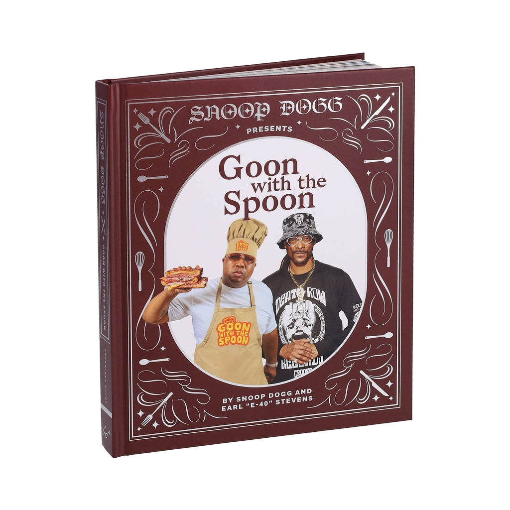 Chronicle Books- Snoop Dogg Presents Goon with the Spoon