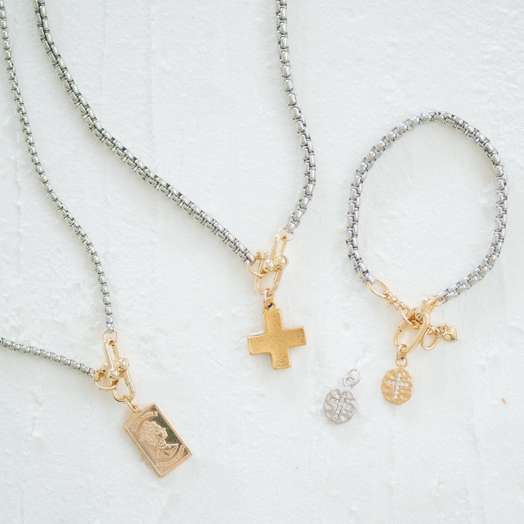 Reva Grey- Faith Charms