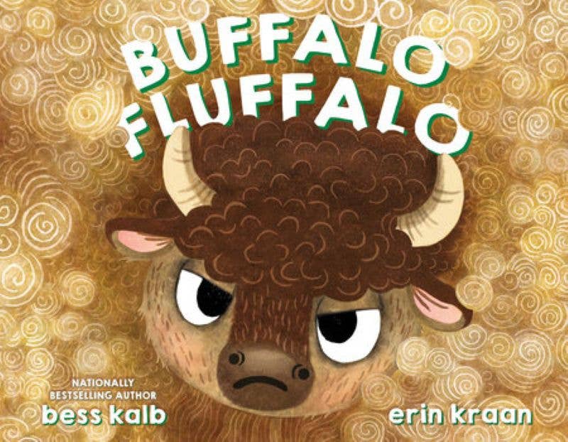 Penguin Random House- Buffalo Fluffalo