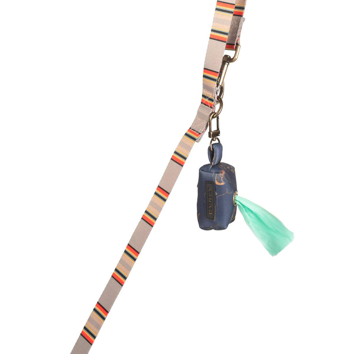 Carolina Pet Company- Pendleton Waste Bag Dispenser - Canoe Club