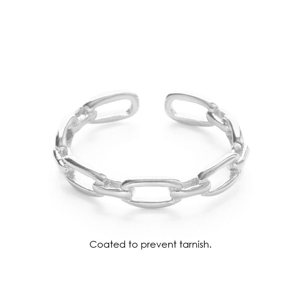 Amano Studio- Chain Link Ring