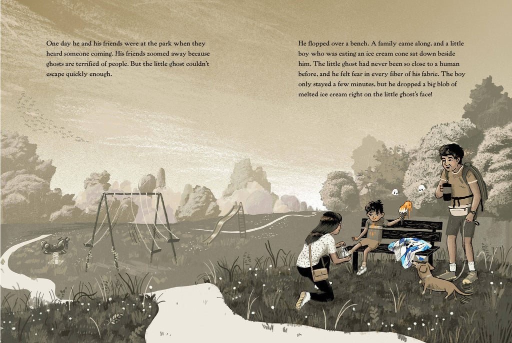 Penguin Random House- Little Ghost Quilt (Gift ED)