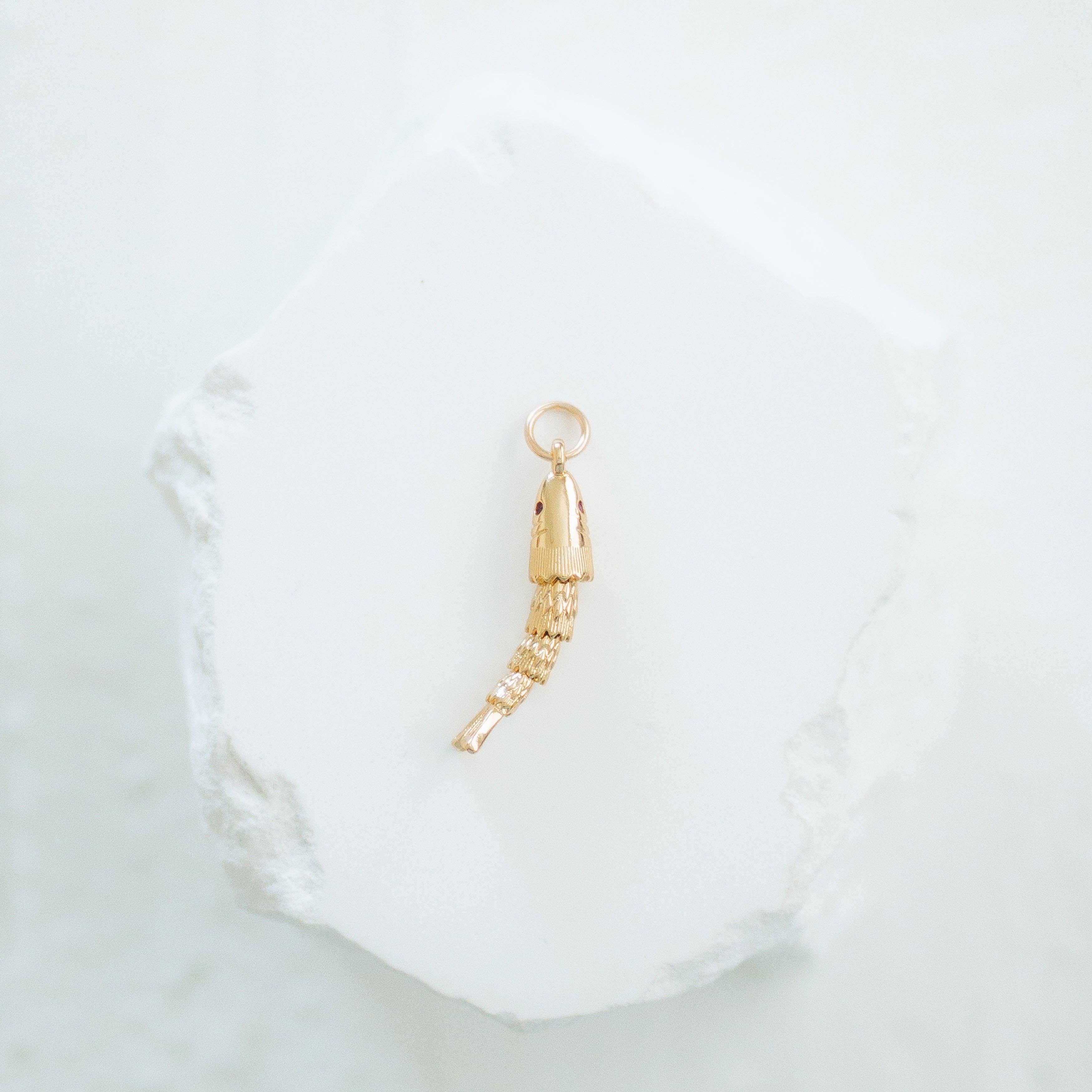 Reva Grey- Meaningful Charms