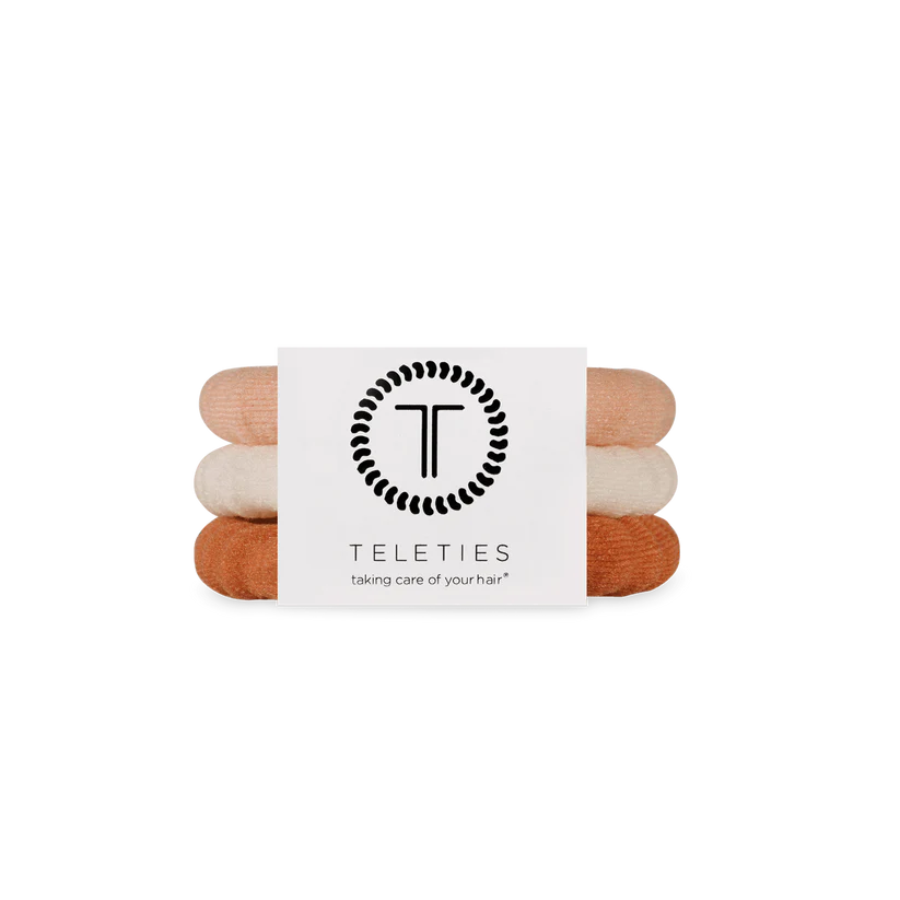 Teleties- Small Nylon Hair Ties