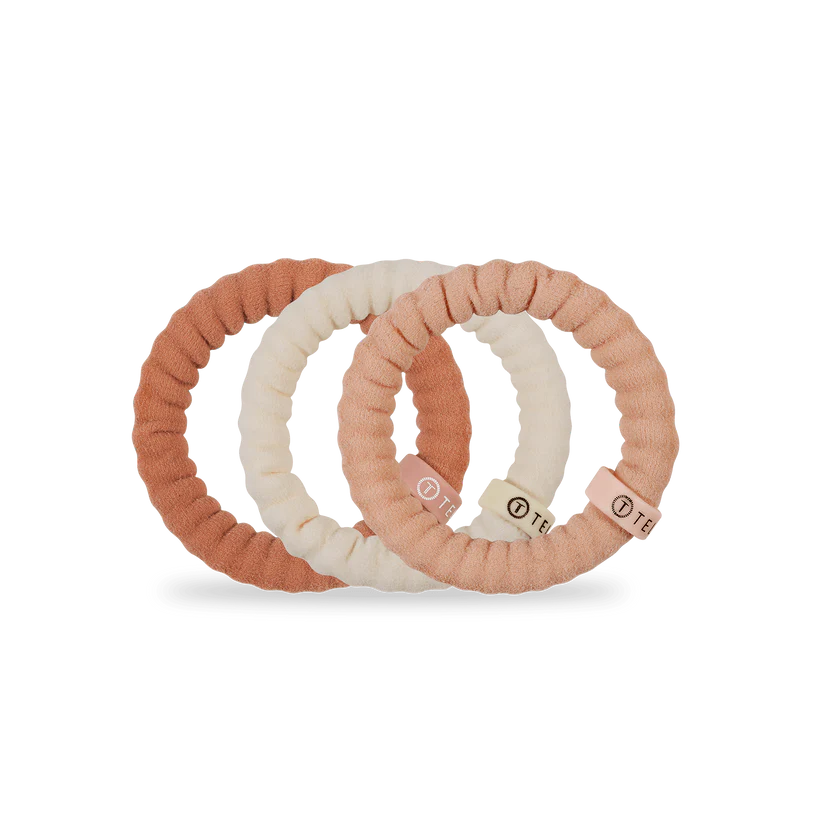 Teleties- Small Nylon Hair Ties