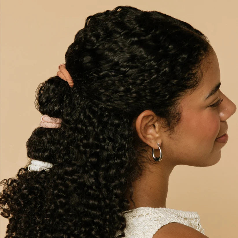 Teleties- Small Nylon Hair Ties