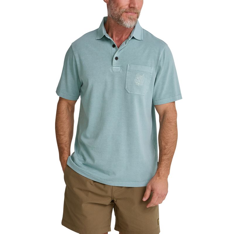 Howler Bros- Pilgrimage Polo