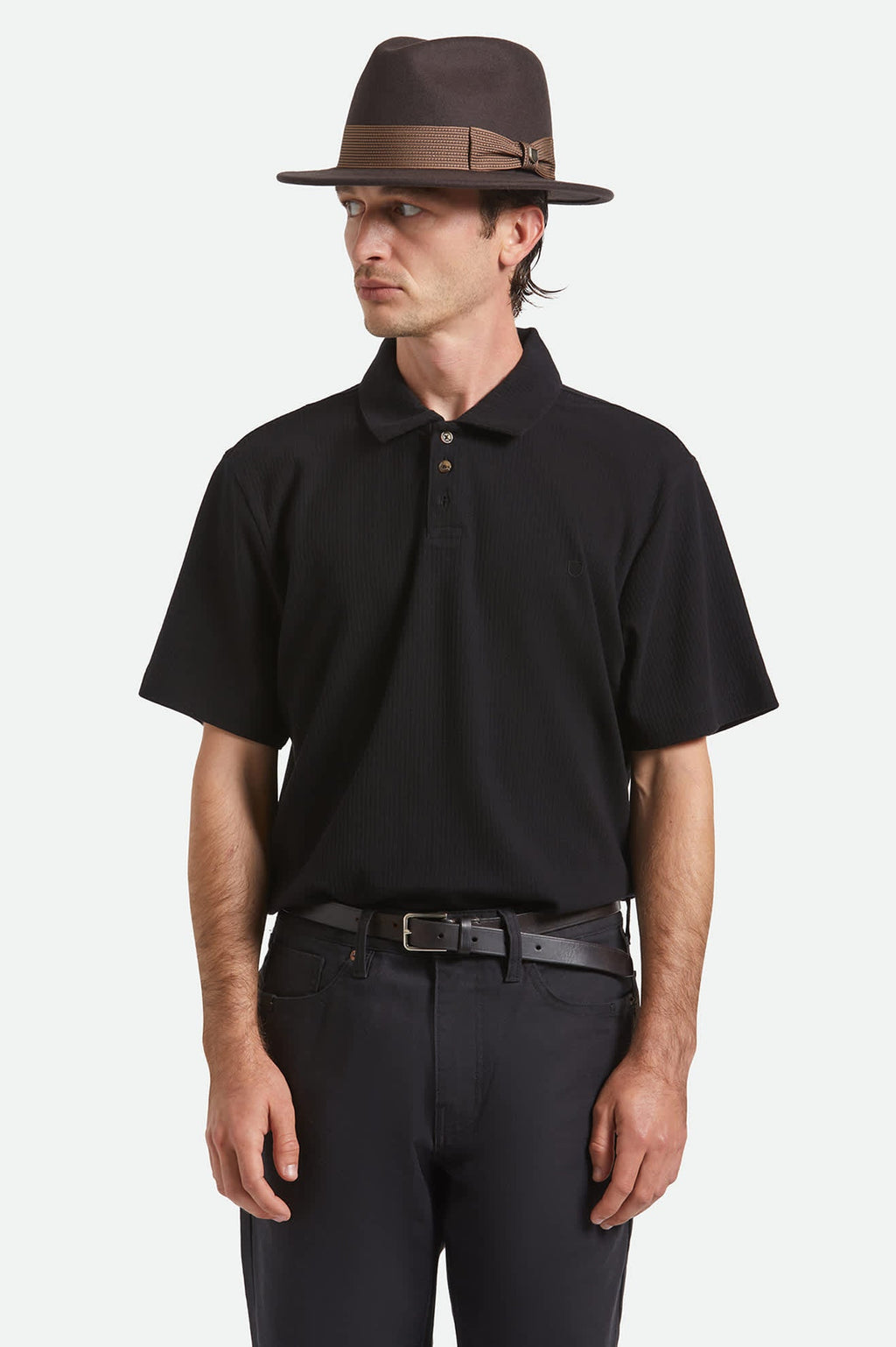 Brixton- Roma Fedora