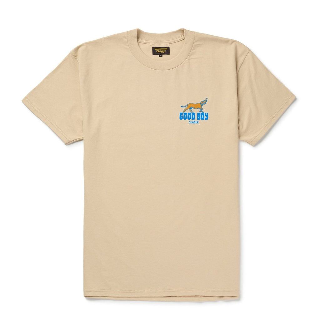 Seager- Good Boy Tee Cream