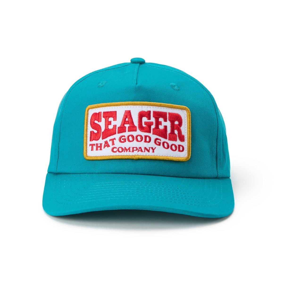 Seager- Good Good Snapback Teal