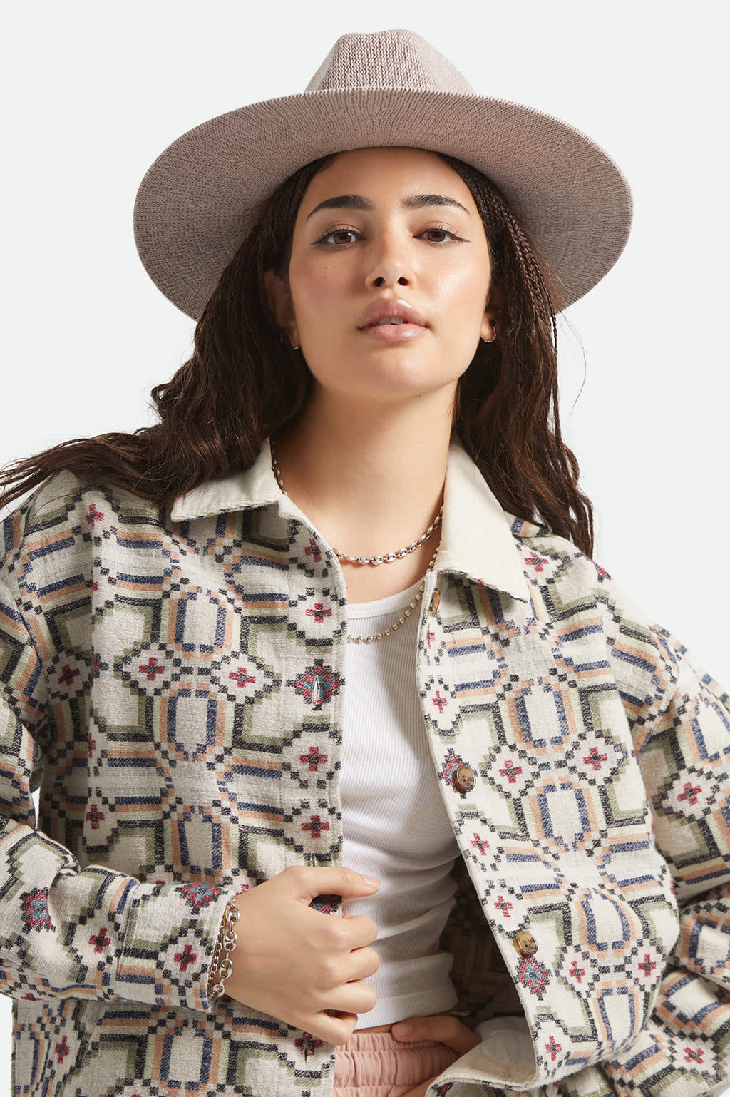 Brixton- Lyons Knit Packable Hat