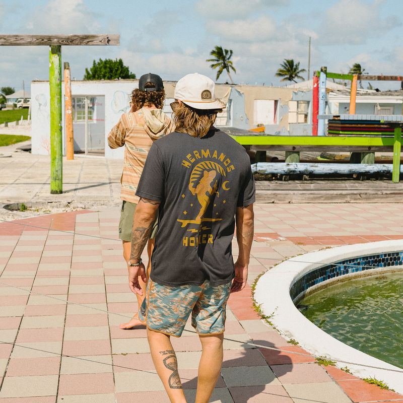 Howler Bros- Serpiente Offerings Blended T-Shirt