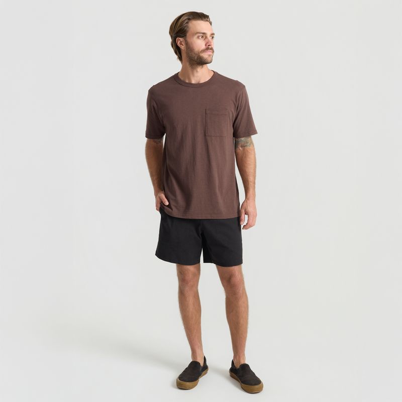 Roark- Well Worn Organic Short Sleeve Tee
