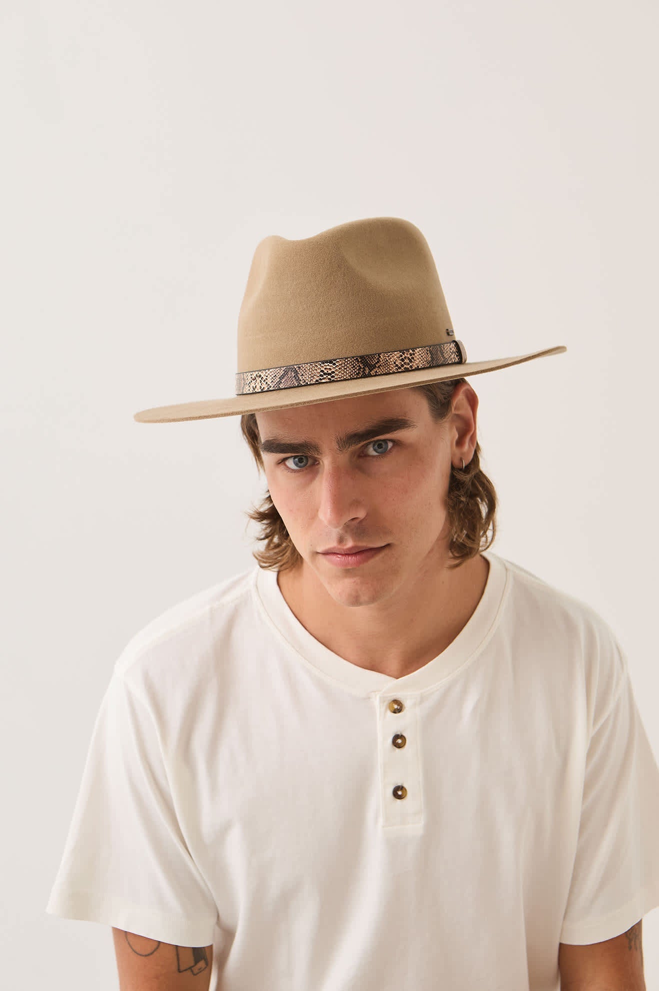 Brixton- Sonoran Cowboy Hat