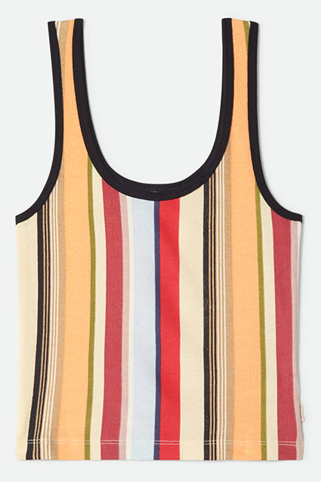 Brixton- Ringer Organic A-Tank