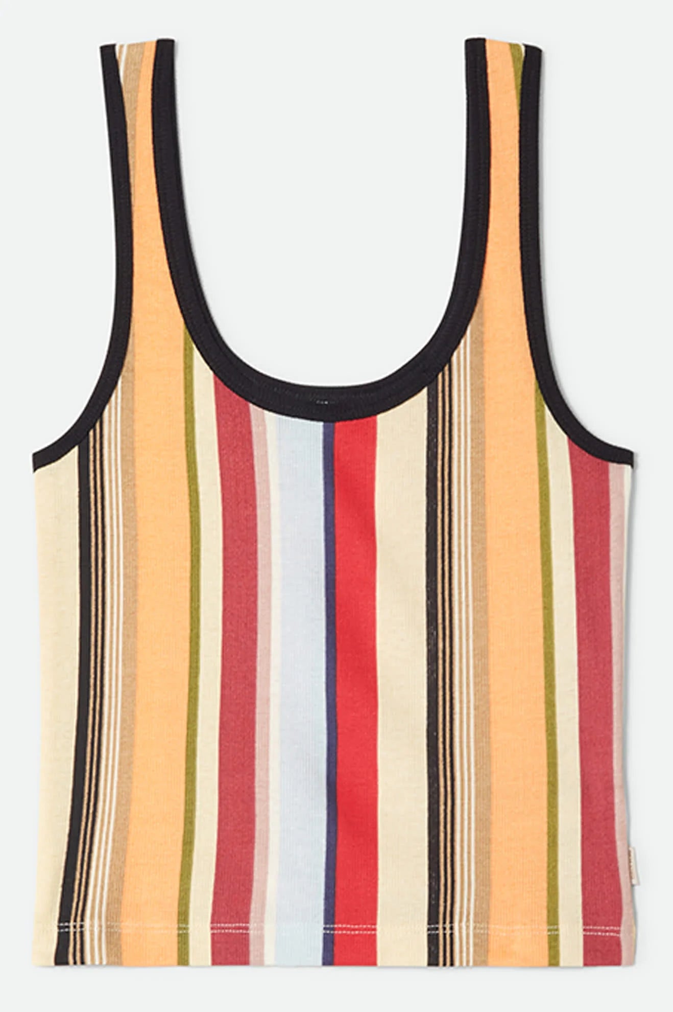 Brixton- Ringer Organic A-Tank