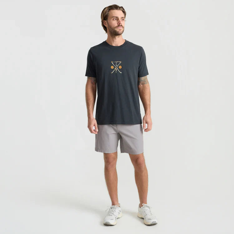 Roark- Layover Pro Traveler Shorts