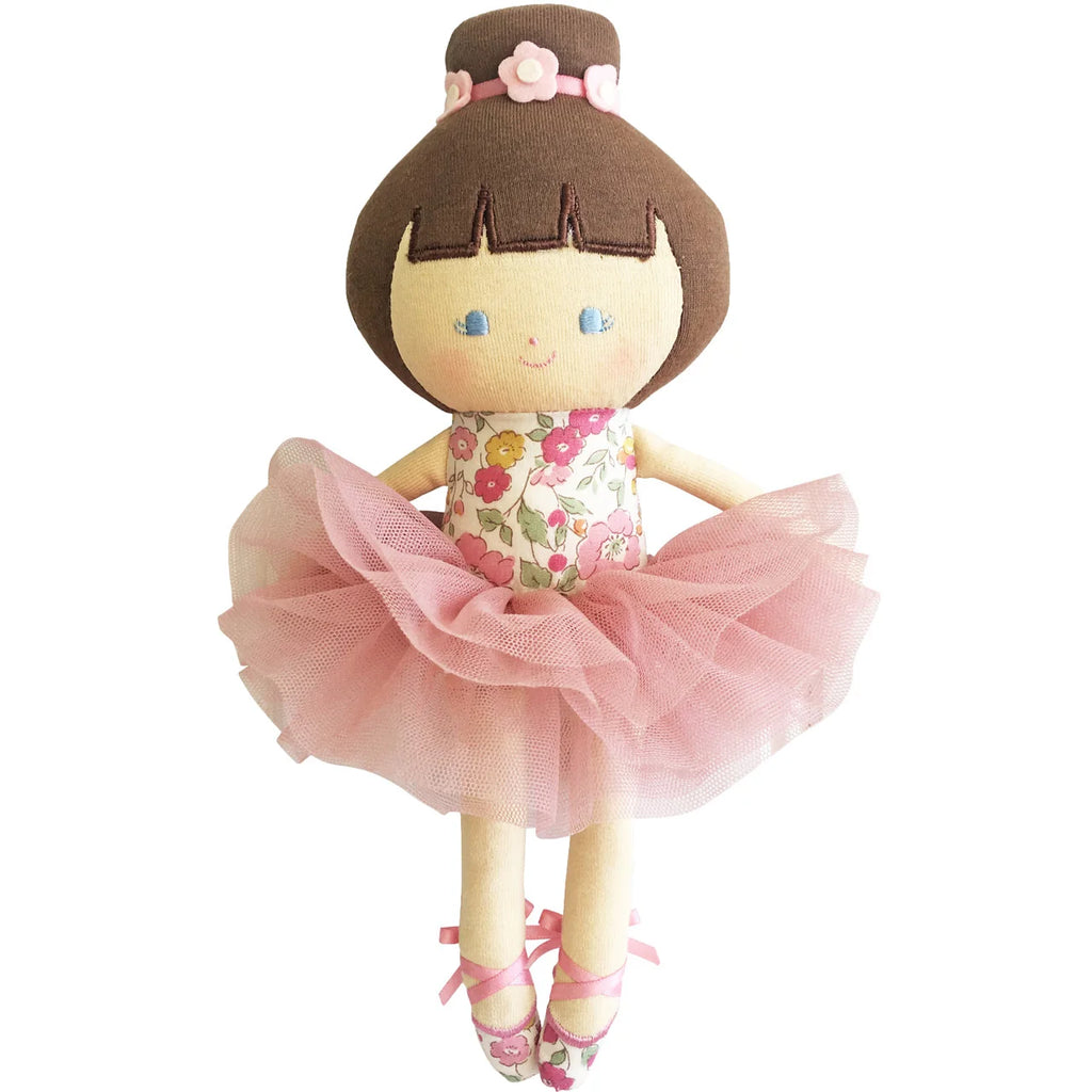 Alimrose- Baby Ballerina Rose Garden