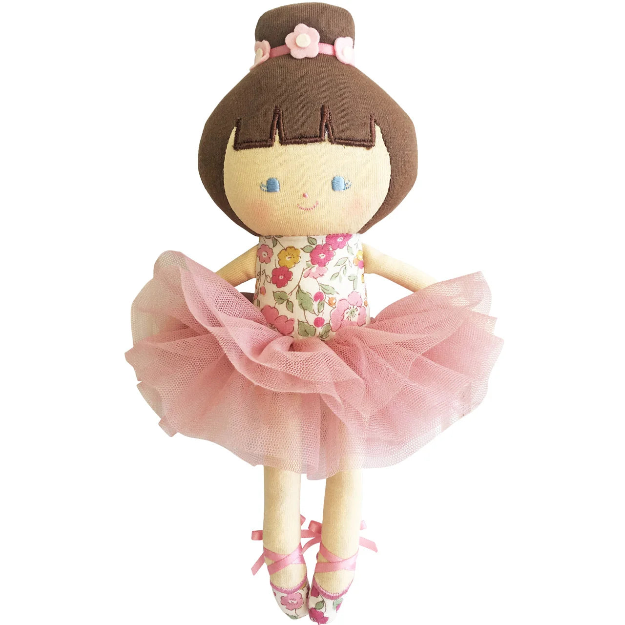 Alimrose- Baby Ballerina Rose Garden