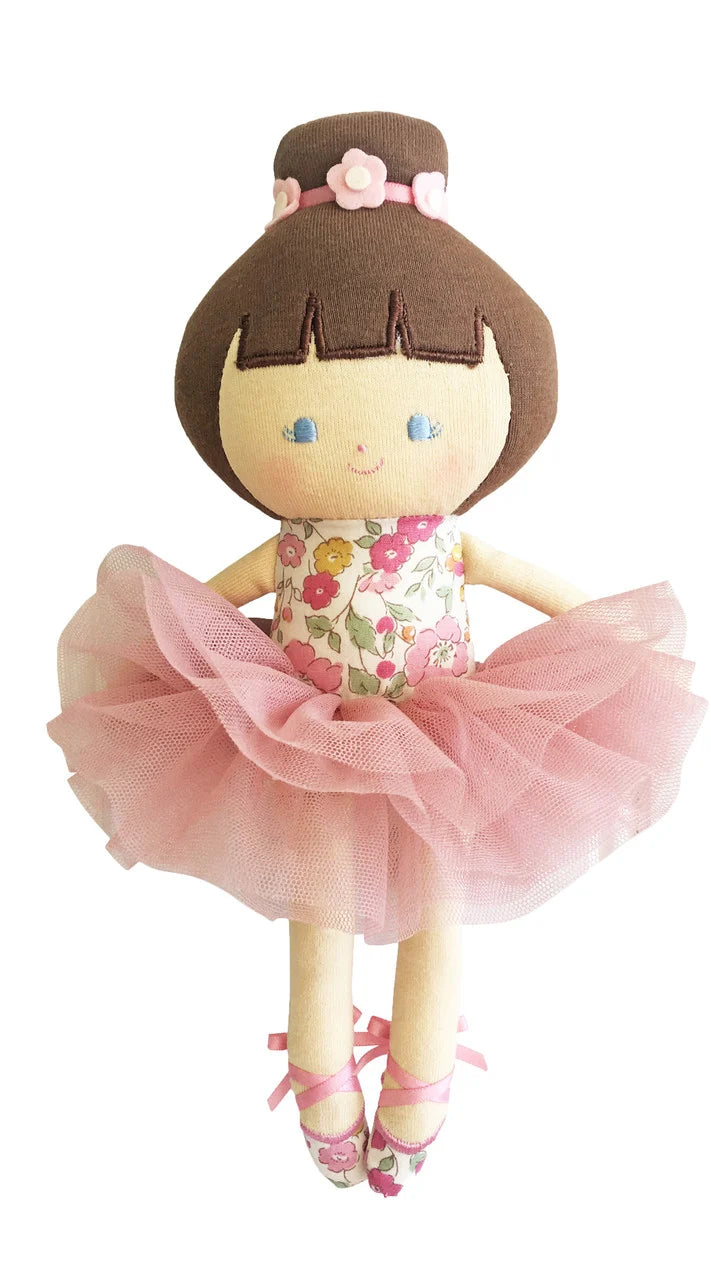 Alimrose- Baby Ballerina Rose Garden