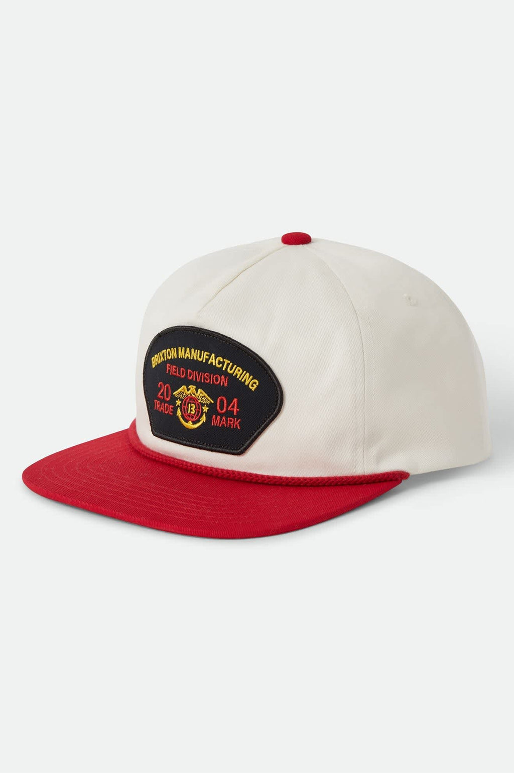 Brixton- Divison NetPlus Snapback