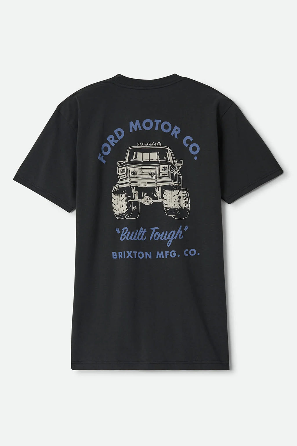 Brixton- Ford Built Tough 4x4 T-Shirt